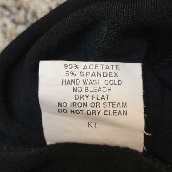 softwear BY MARK SINGER Chalk Stripe Button Down Academia Shacket - Picture 9 of 10